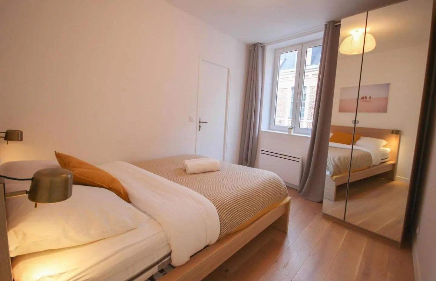 Equipped Apartment Premium Location 里尔 0*,  法国