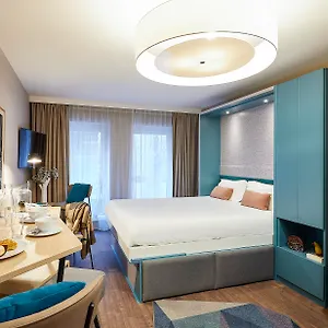Adagio Centre Grand Place Лилль