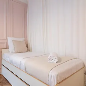 Hypercentre -appartement 2ch, 5p Appartement