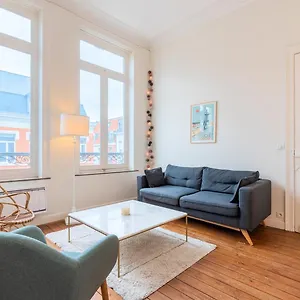 Centre With Character Appartement