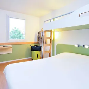Ibis Budget Gares Vieux-lille Лилль