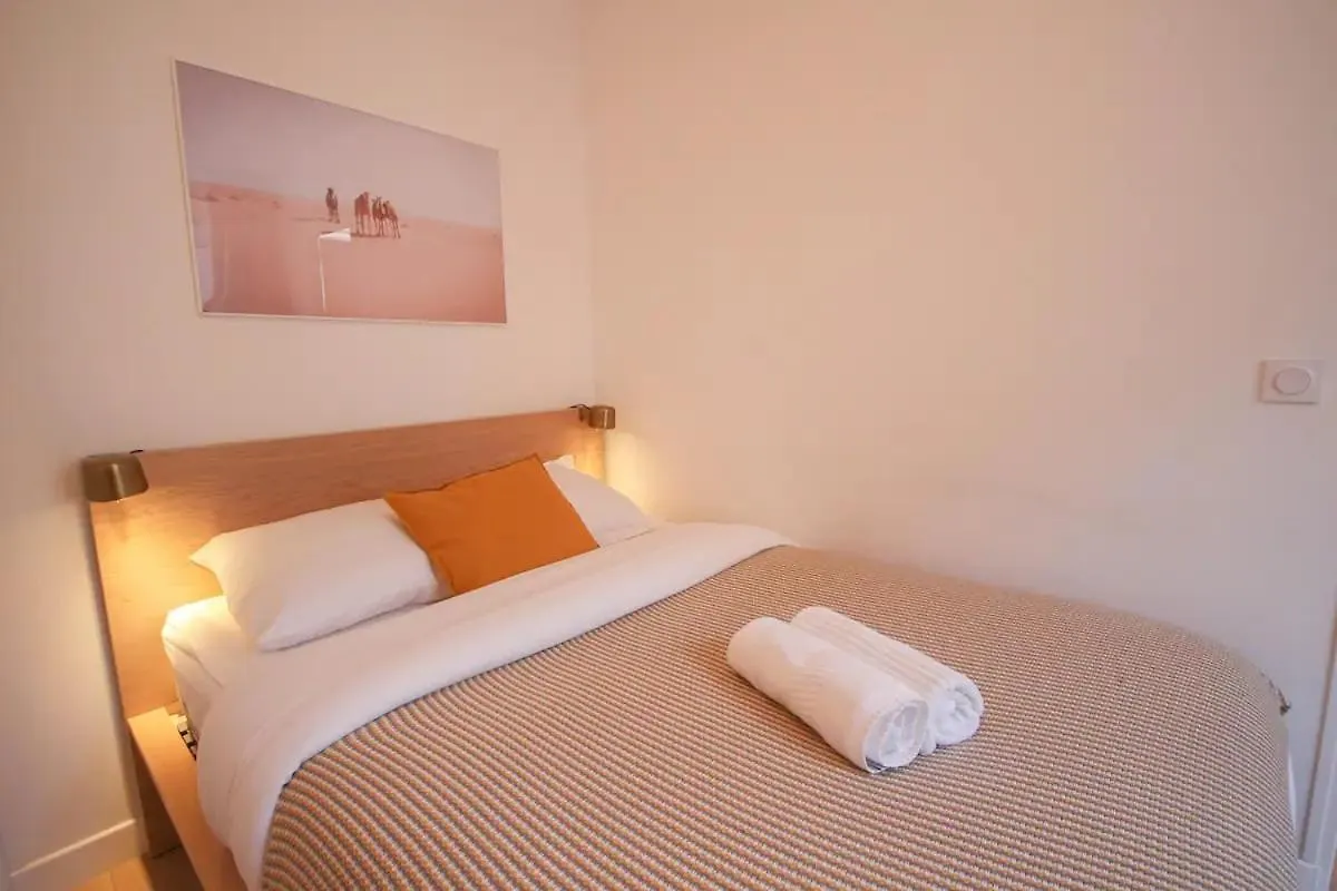 Equipped Apartment Premium Location Lille