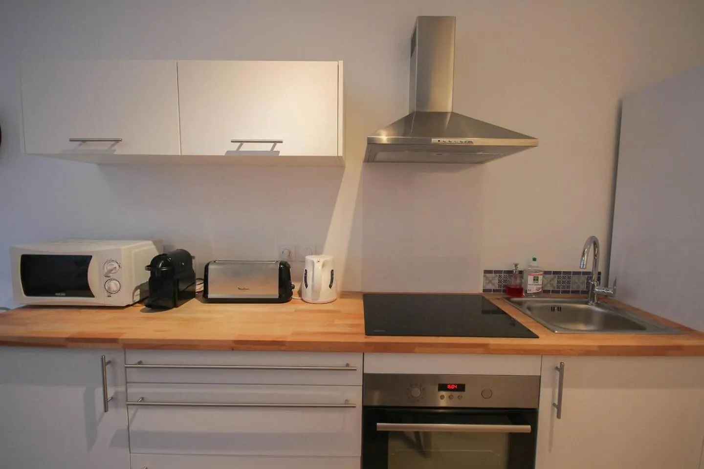 Equipped Apartment Premium Location Lille France