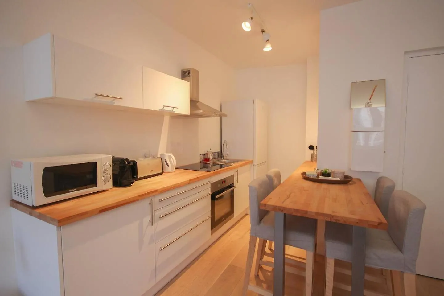 Equipped Apartment Premium Location Lille 0*,