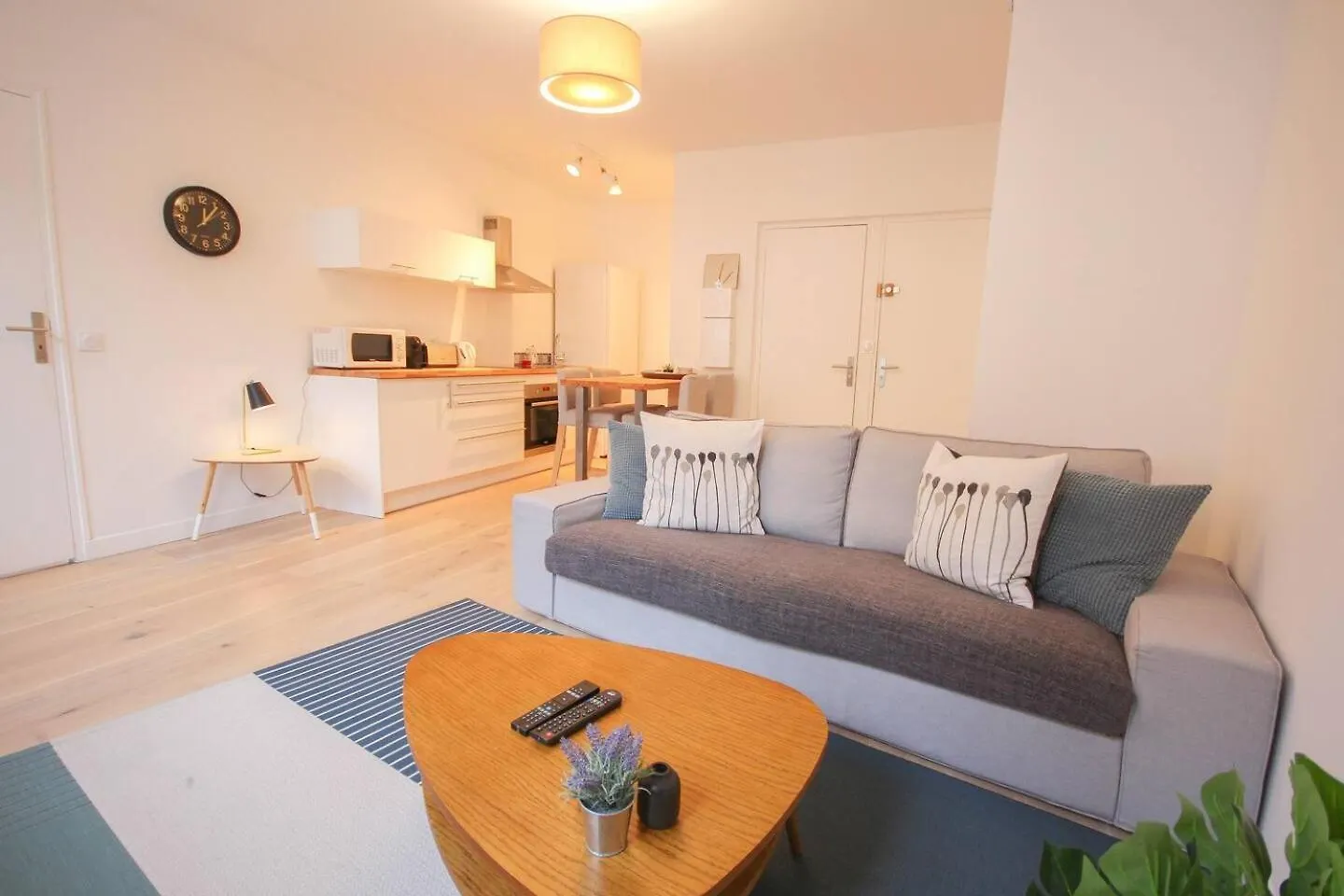 Equipped Apartment Premium Location Lille