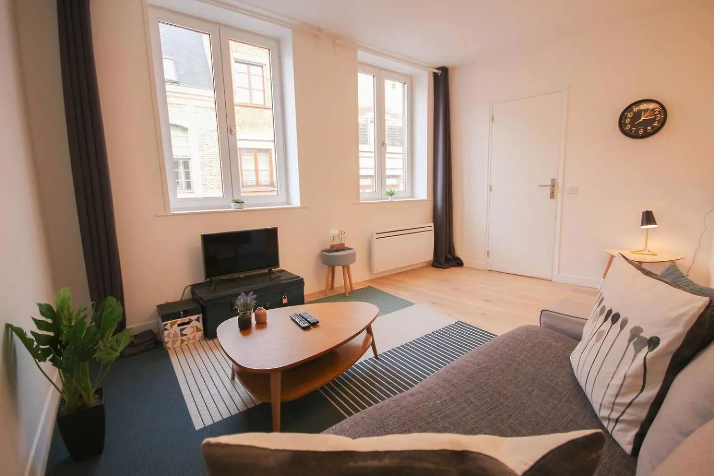 Equipped Apartment Premium Location Lille