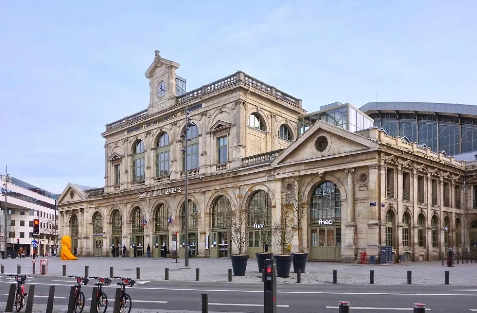 Equipped Apartment Premium Location Lille